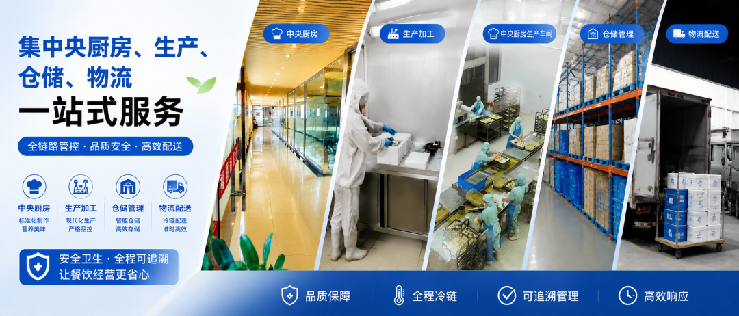 康麦福集采 - 一站式服务
